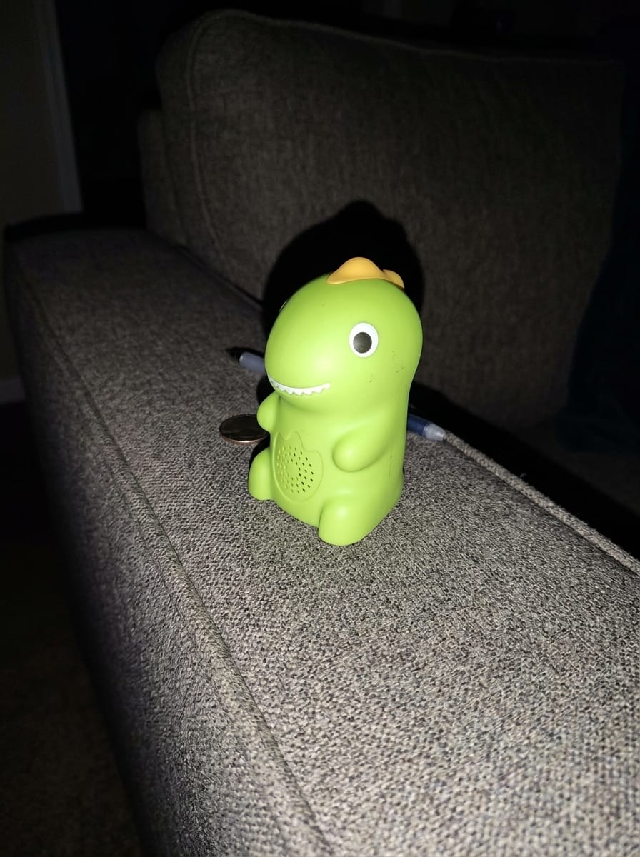 Customer photo review of First Words Buddy