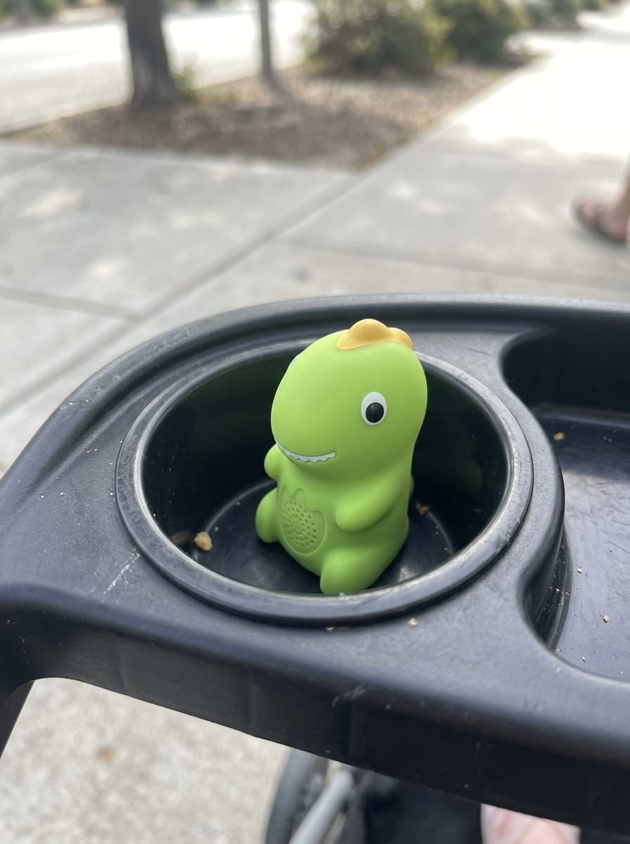 Customer photo review of First Words Buddy