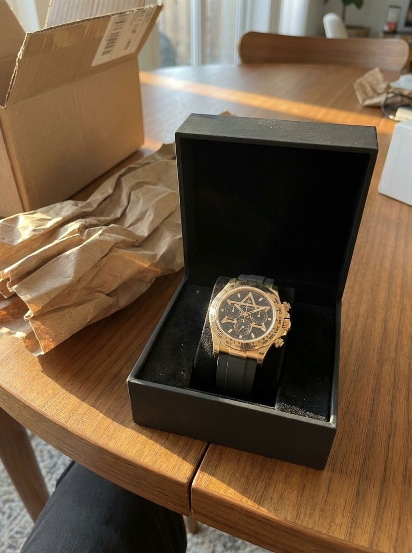 Customer photo review of L&P™ Jerusalem