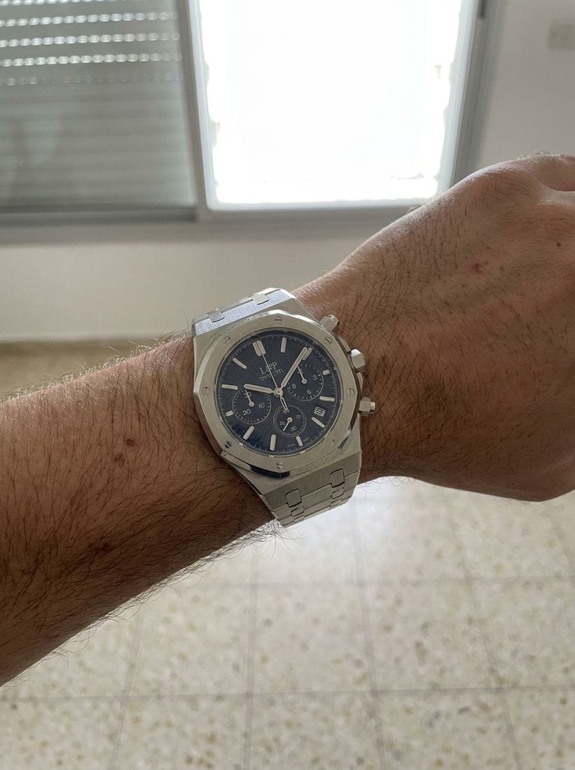 Customer photo review of L&P™ For The IDF