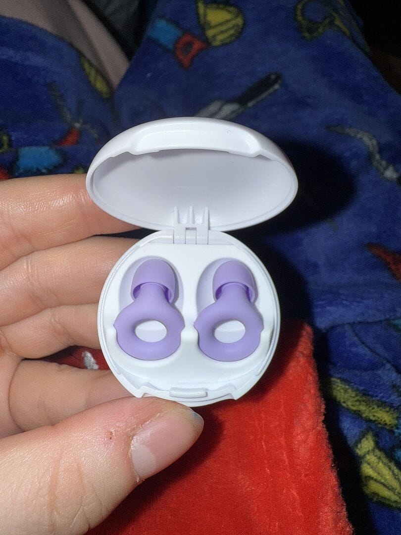 Customer photo review of Loop Quiet™ 2