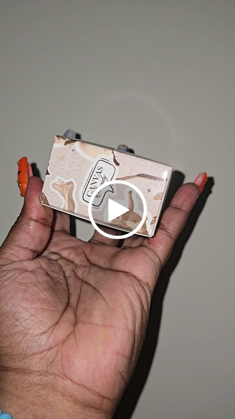 Customer video review of (NEW) TRAVEL GLAZE: SCENT FROM HEAVEN
