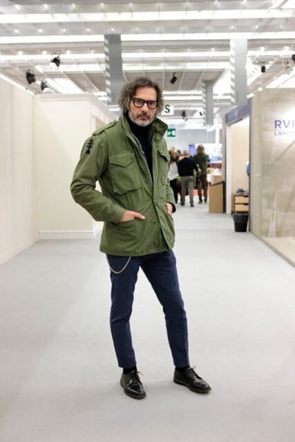 Customer photo review of M65 FIELD JACKET