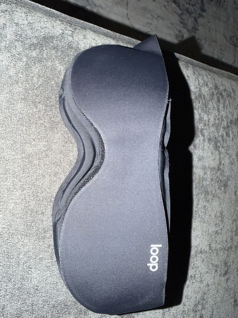 Customer photo review of Loop Eclipse™