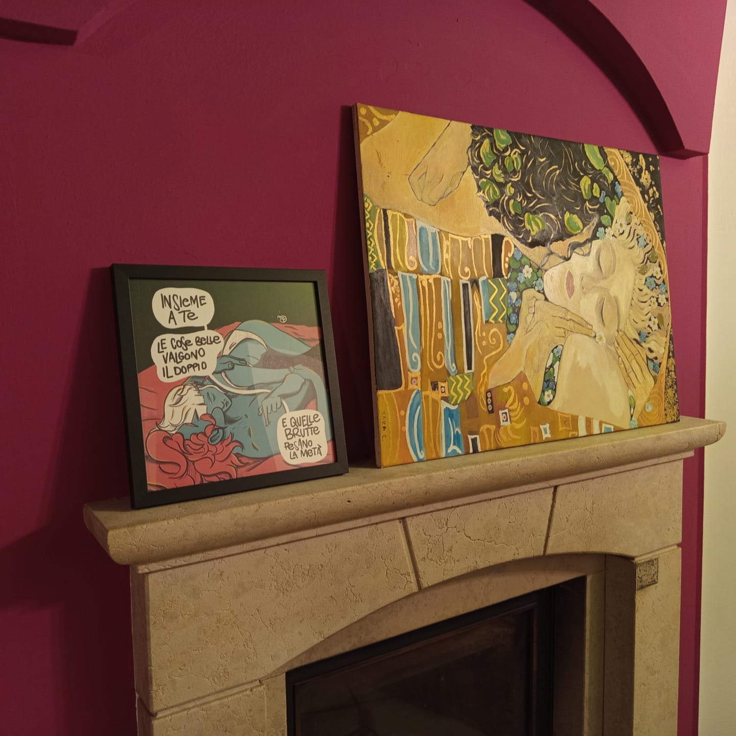 Customer photo review of Stampa su Cartoncino - Insieme a Te