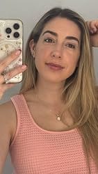 Customer photo review of ssiki Lash Casting Mascara