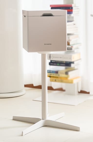 Customer photo review of 低温スチーム式ステンレス加湿器 Cube Pro Plus (J60HV)