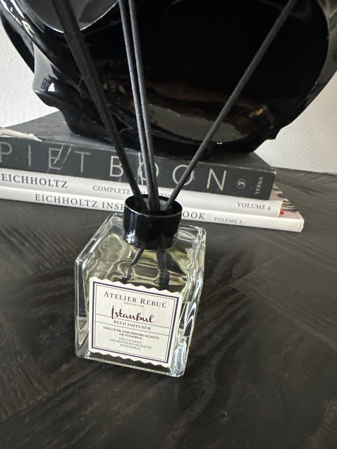 Customer photo review of Gratis Istanbul Golden Hour Parfum Sample