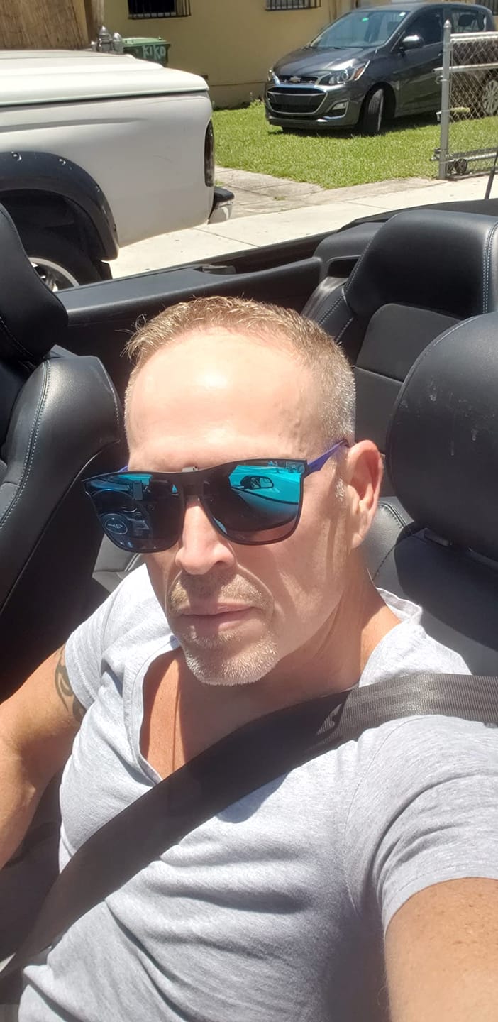 Customer photo review of Polarized Clip-On Flip-Up Sunglasses