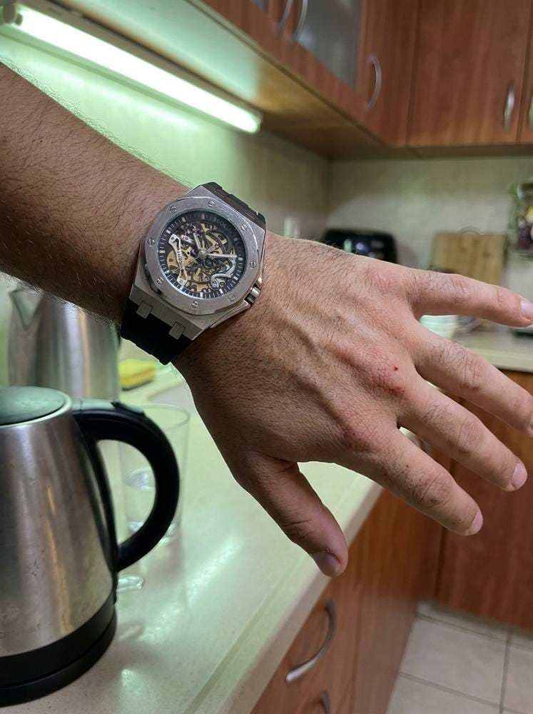 Customer photo review of L&P™ Herzeliya