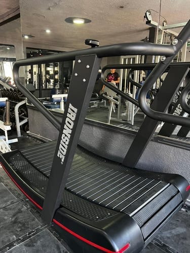 Customer photo review of IRONSIDE Air Runner + Ski Erg Combo