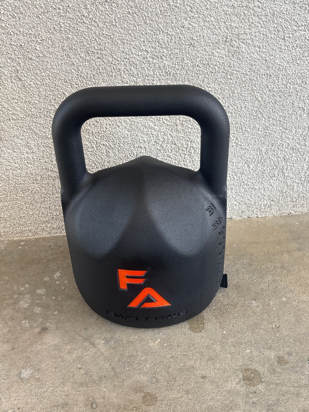 Owner photo of FA Adjustable Kettlebell