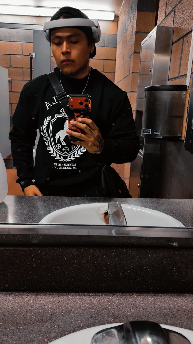 Customer photo review of 5075 - Old Money Crewnecks