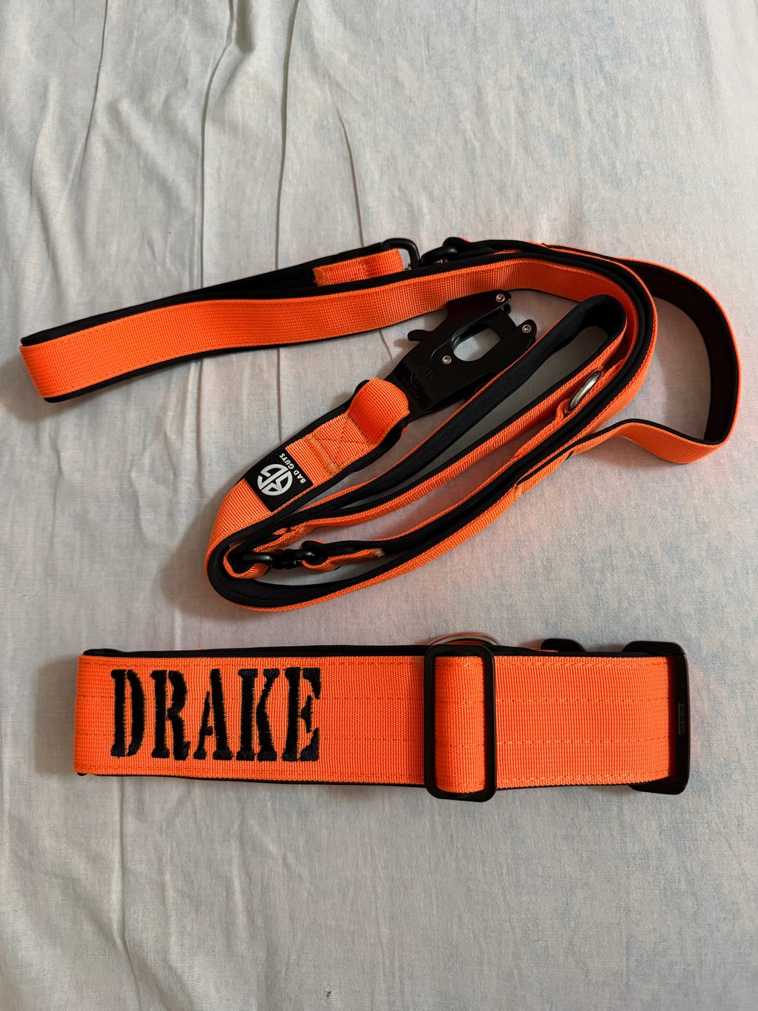Customer photo review of Collare Crime 5cm