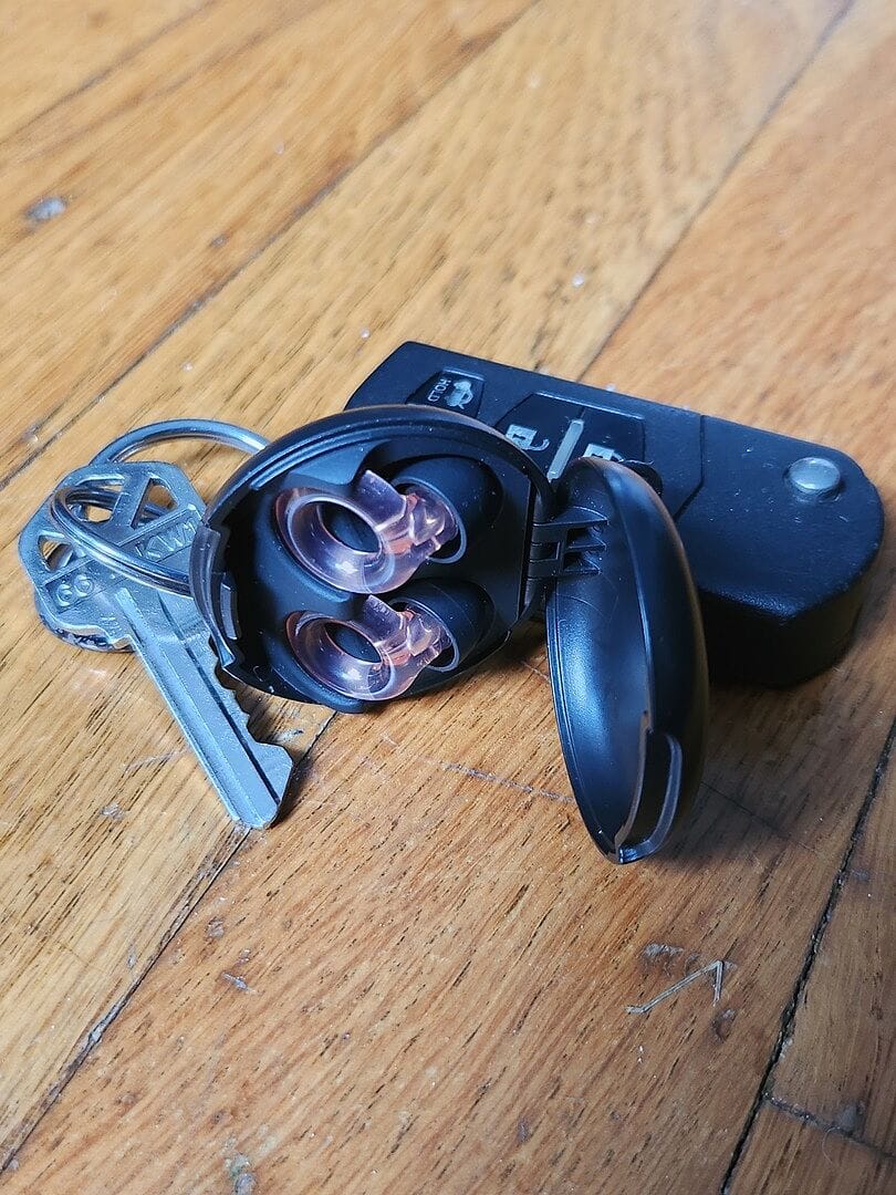 Customer photo review of Extra Carry Case Sublime