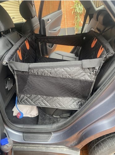 Customer photo review of Marlo&Co™ Single Seat Adventure Bundle