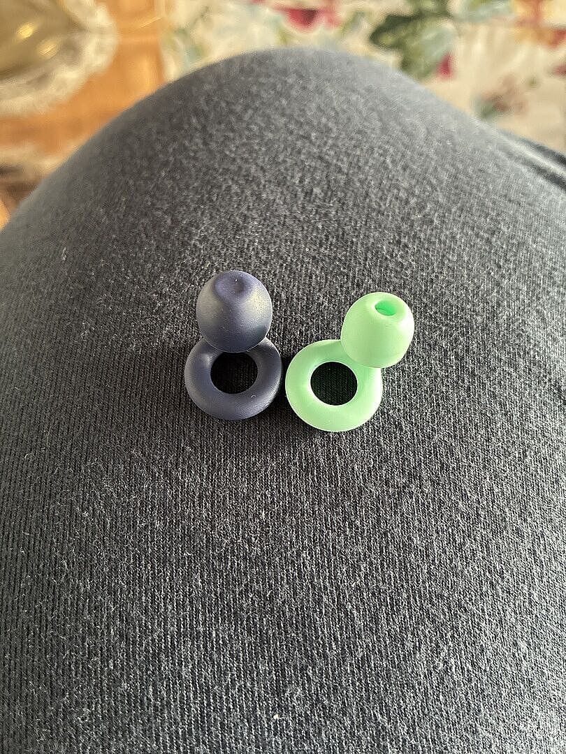 Customer photo review of Quiet