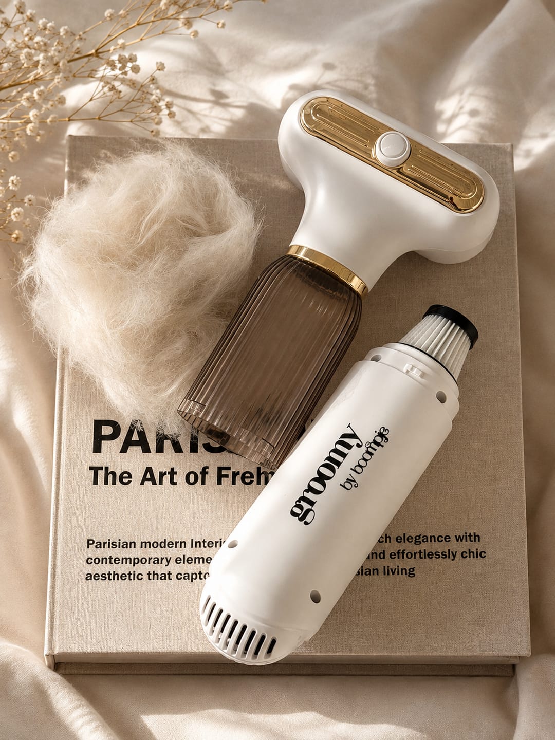 Customer photo review of Groomy by Boompje