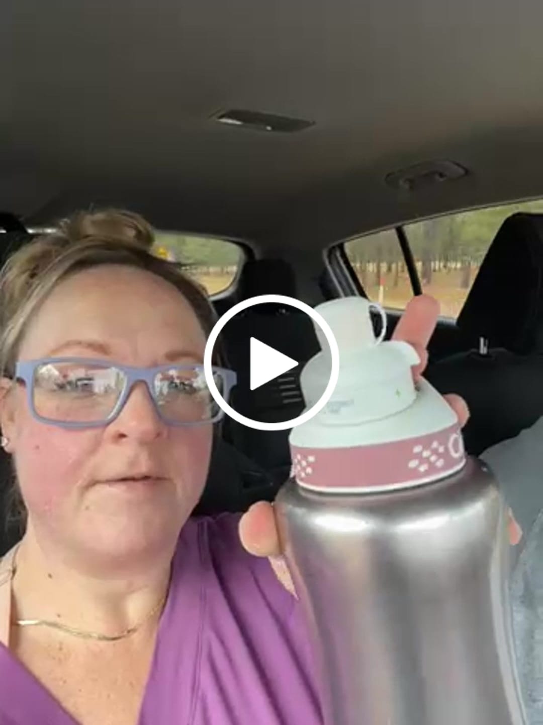Customer video review of GoSip Cherry Delight