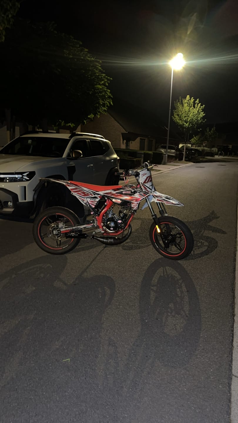 Customer photo review of Decal Doctor - Reprint Service