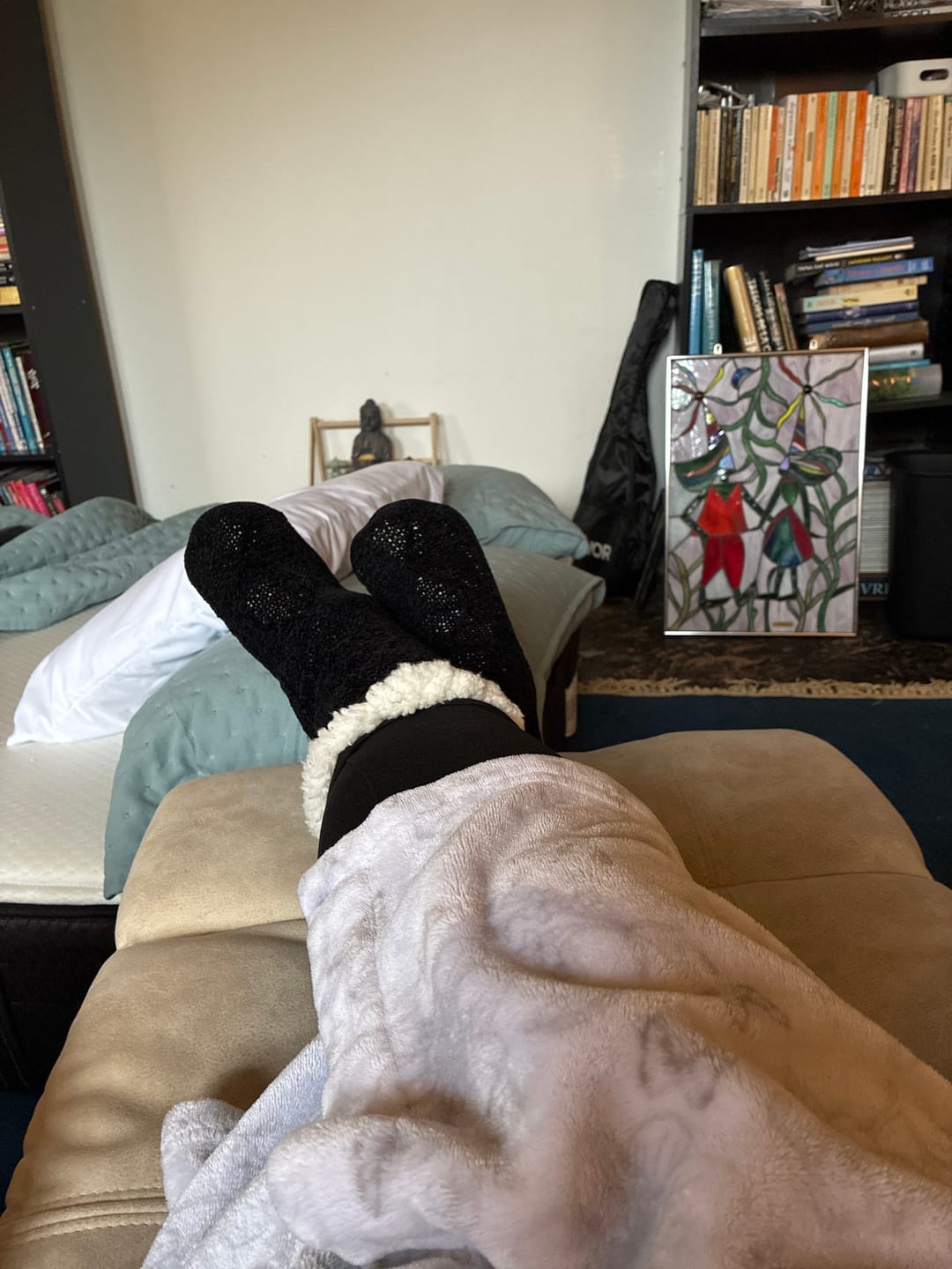 Customer photo review of The Foozie™ Move (Pre-order)
