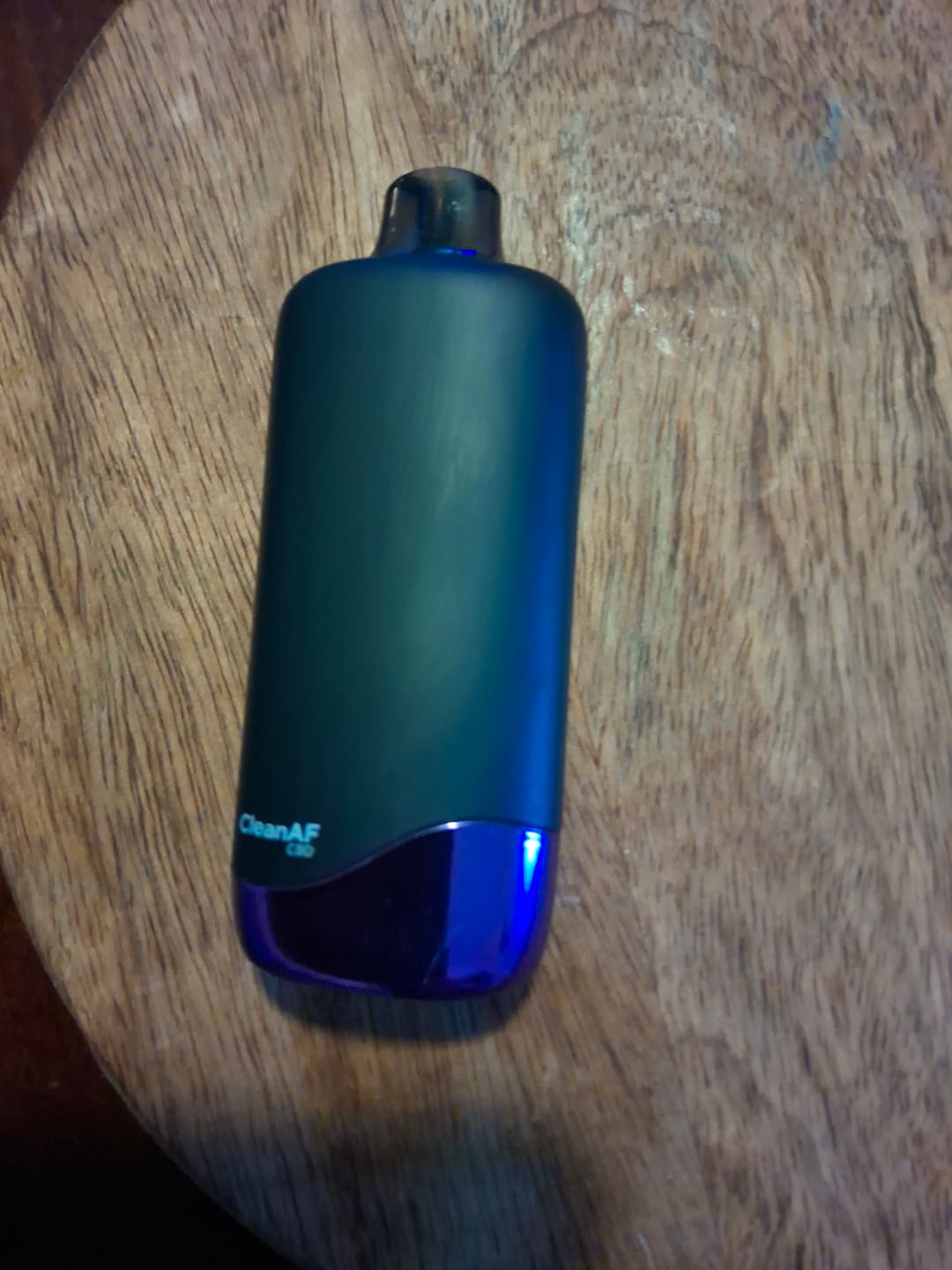 Customer photo review of Unicorn Crush CBD Vape