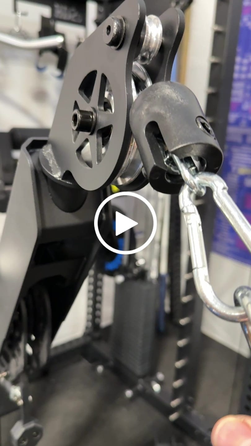Customer video review of HD2-S Smith Machine All-In-One