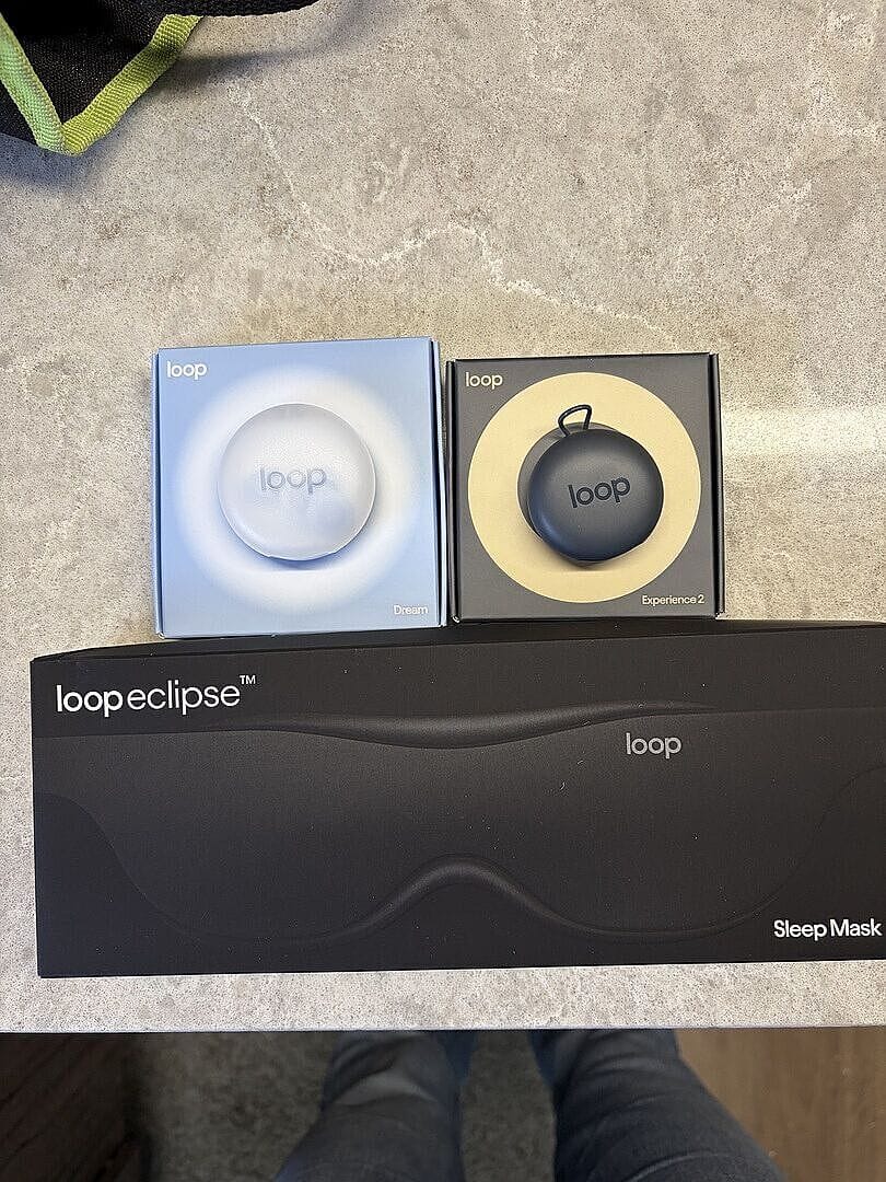 Customer photo review of Loop Eclipse™