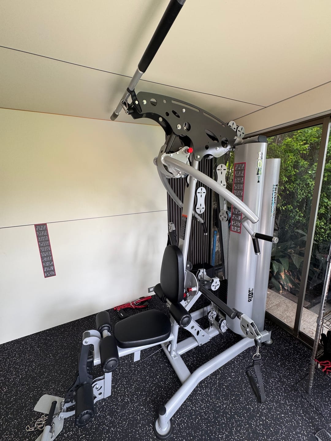 Customer photo review of IRONSIDE IPS 2.0 PRO Multi-Station Machine