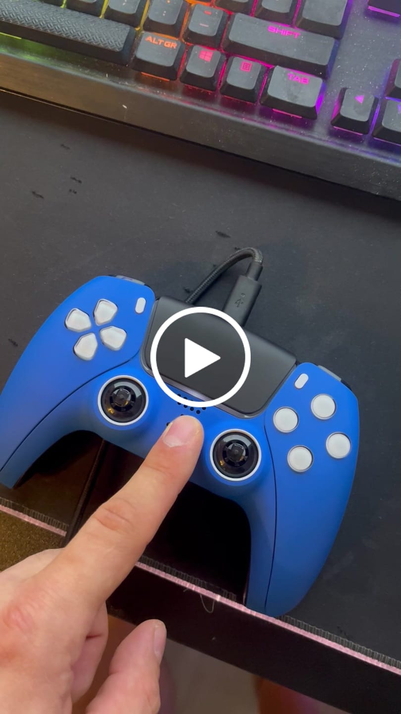Customer video review of Force PS5 Konfigurator v3
