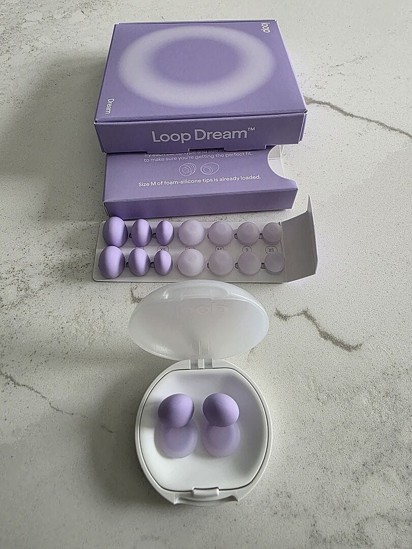 Customer photo review of Good Night Bundle