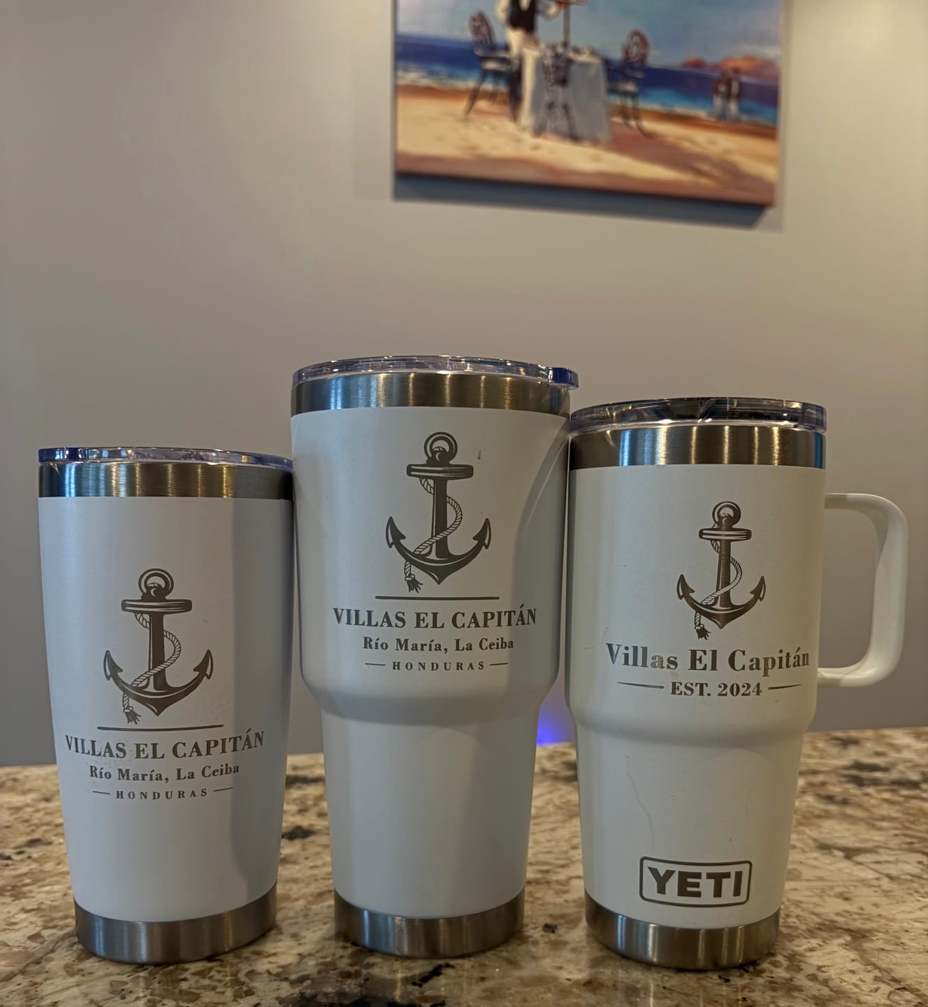 Customer photo review of Limited time 2 tumbler Special