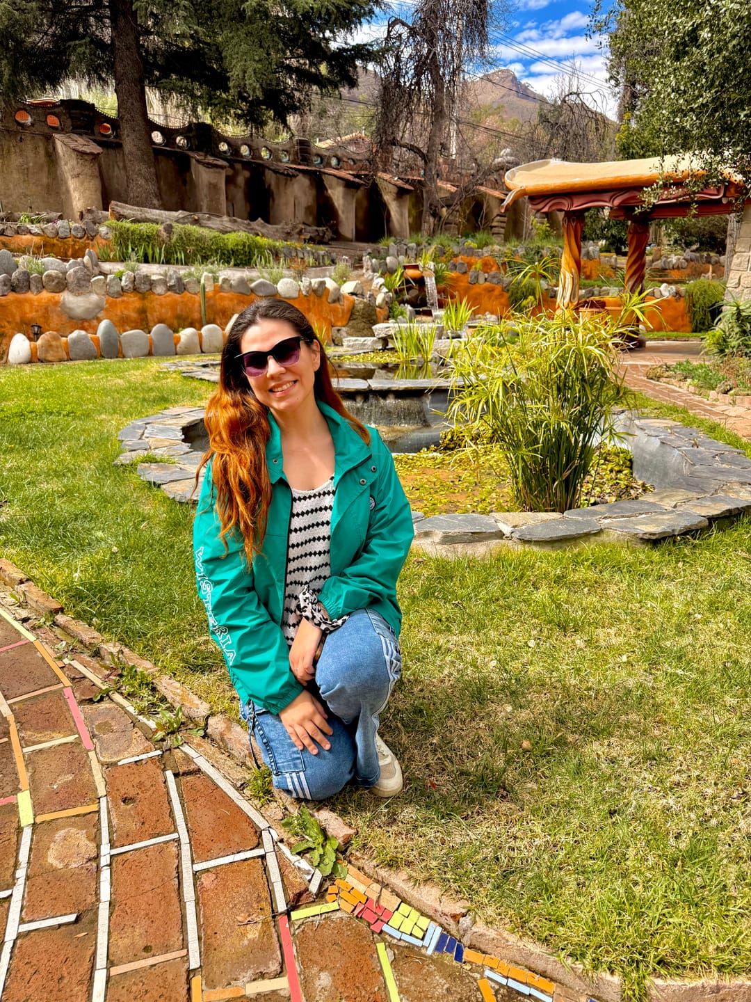 Customer photo review of Cortaviento Impermeable