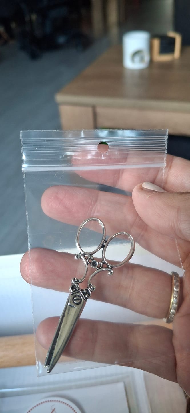 Customer photo review of S&K "Bobine Noël"