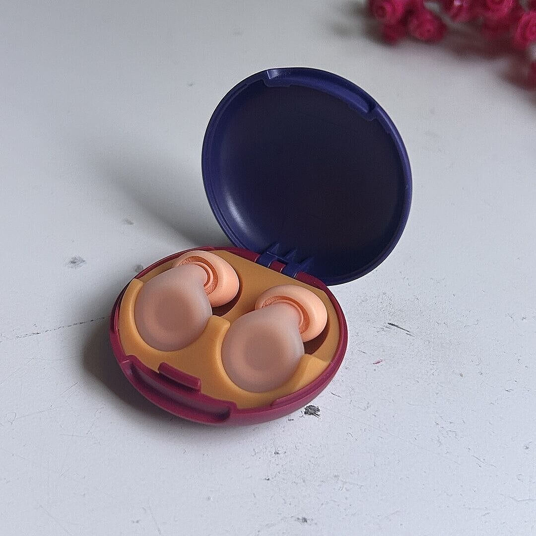 Customer photo review of Extra Carry Case