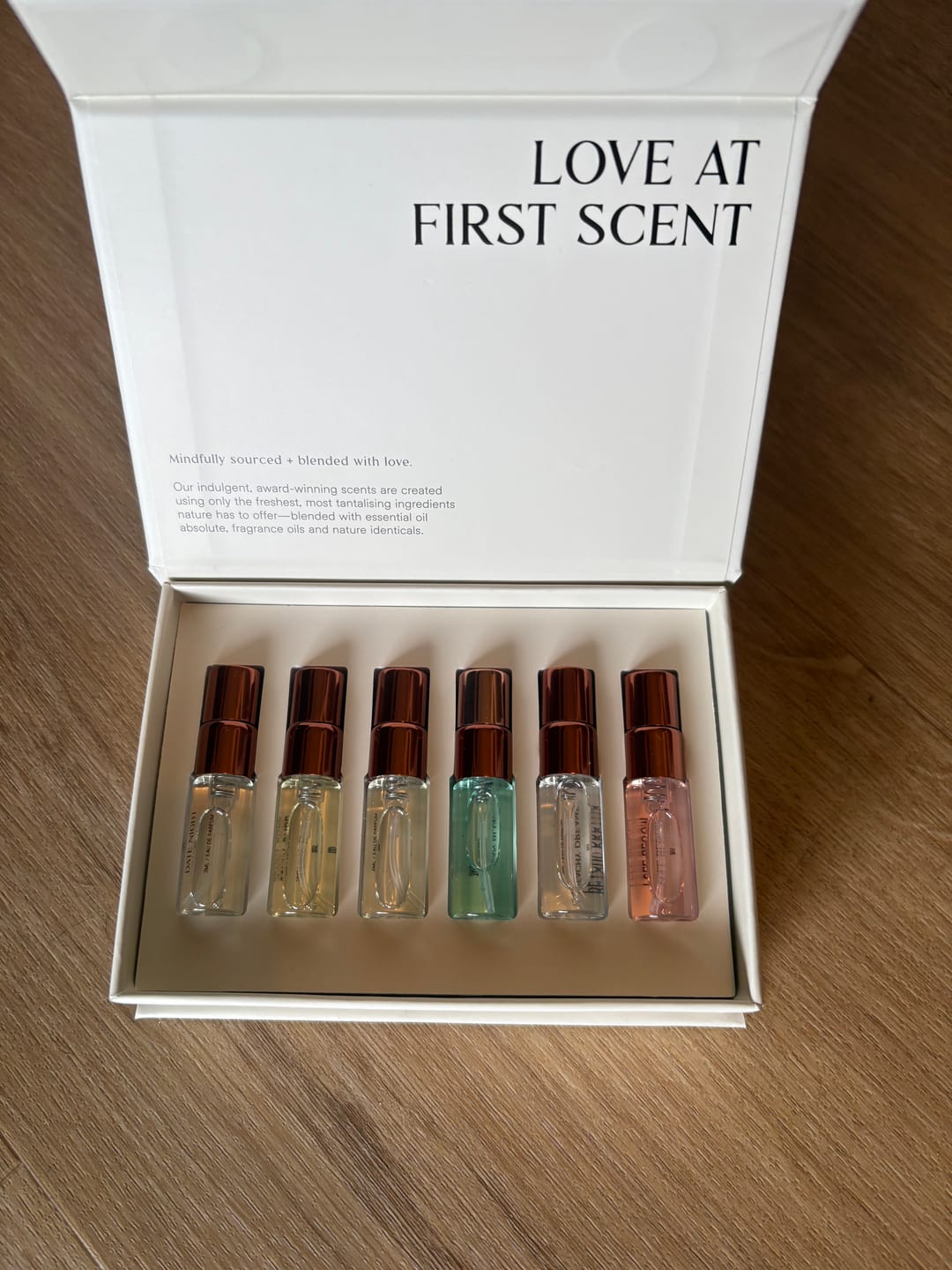 Customer photo review of 6 PCE DISCOVERY SET