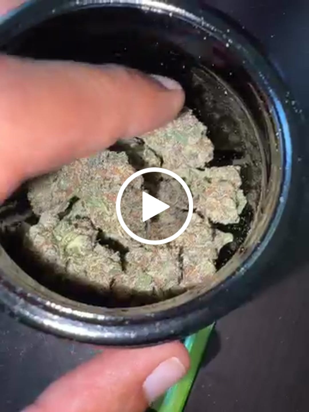 Customer video review of Greenhouse THCa Flower