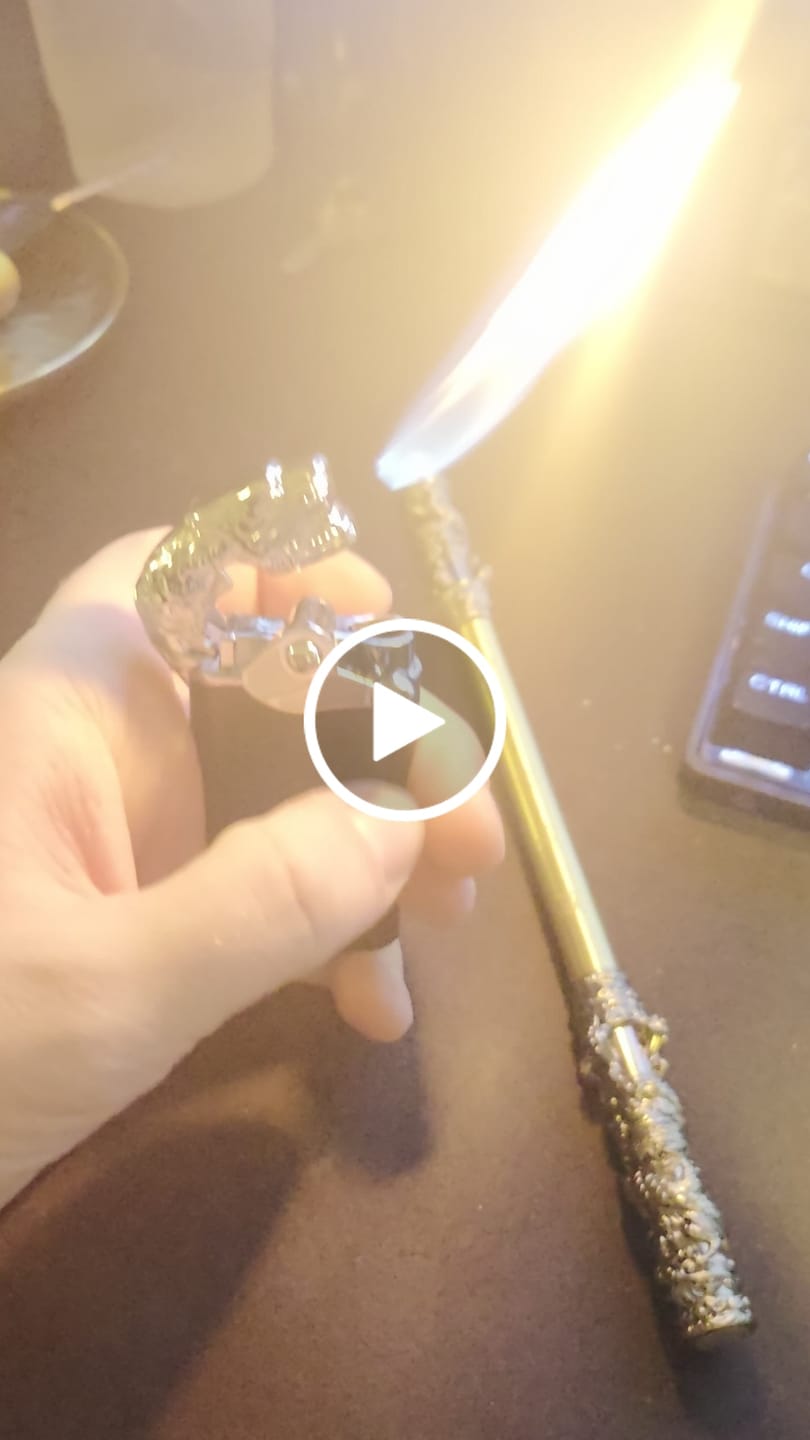 Customer video review of Tiger Torch