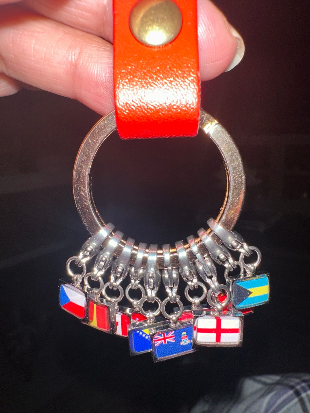 Customer photo review of FabuLove Travel Bracelet