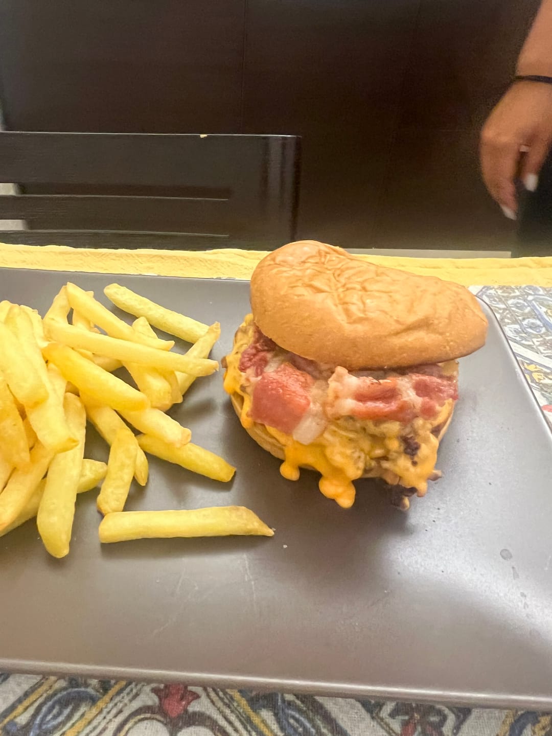 Customer photo review of Classic Potato Rolls • 54gr