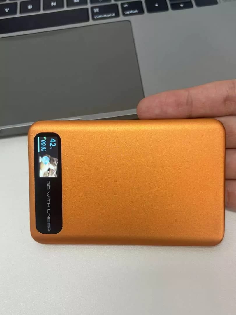 Customer photo review of AI Cat MagPower 10000mAh