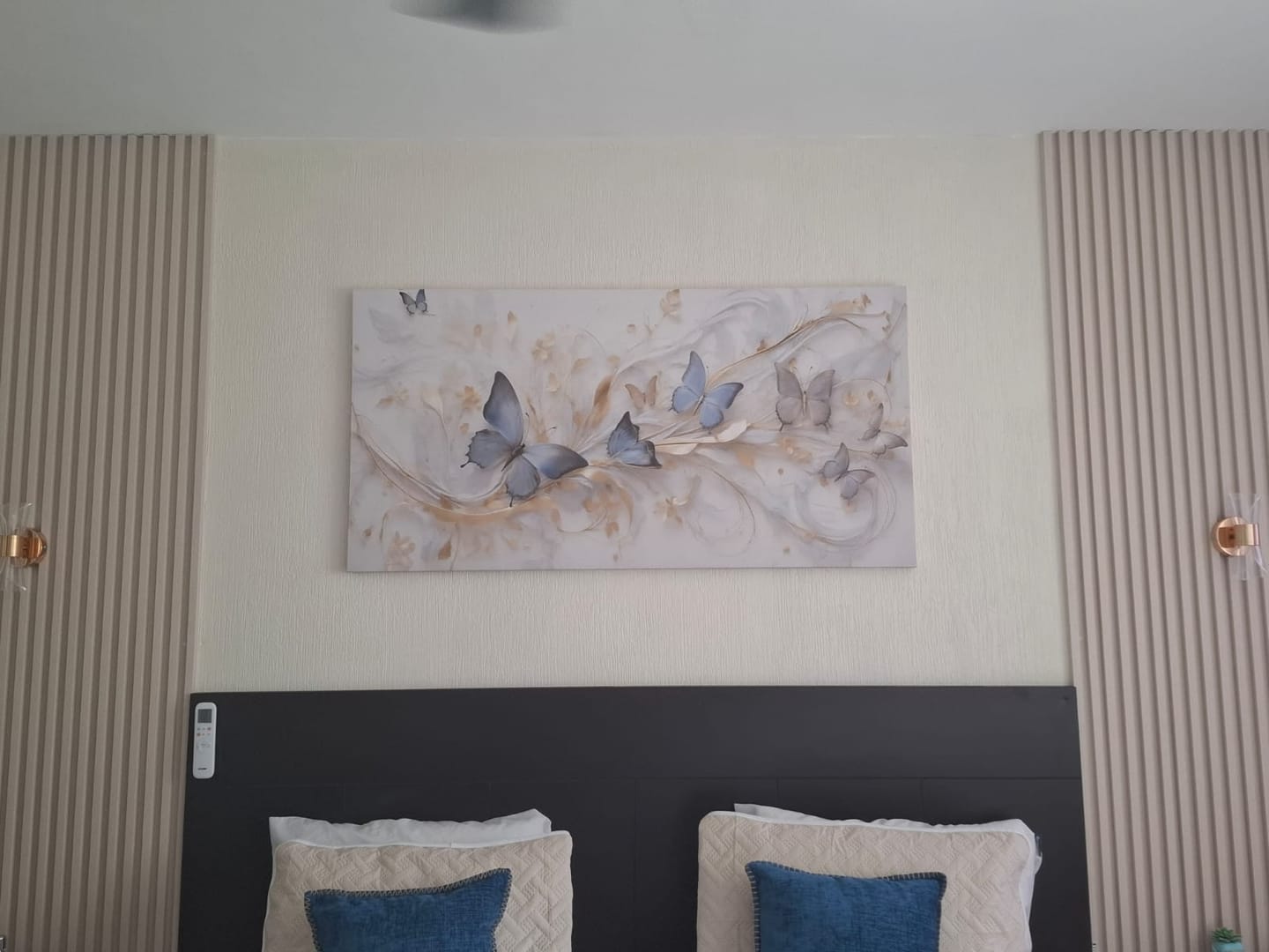 Customer photo review of Mariposas