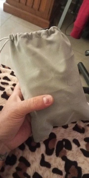Customer photo review of Velmory Eye Ritual