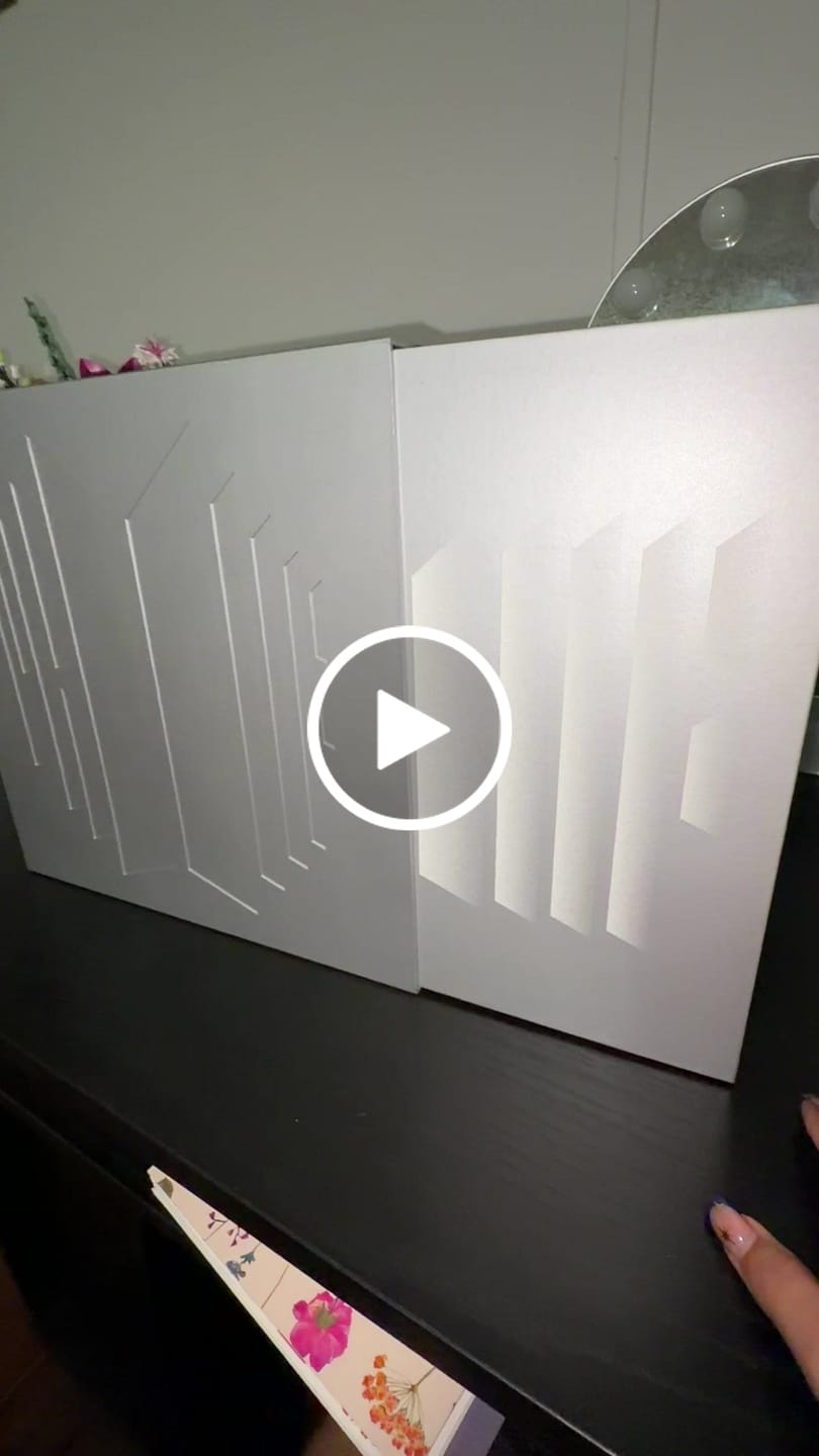 Customer video review of BTS - PROOF (COLLECTOR’S EDITION)