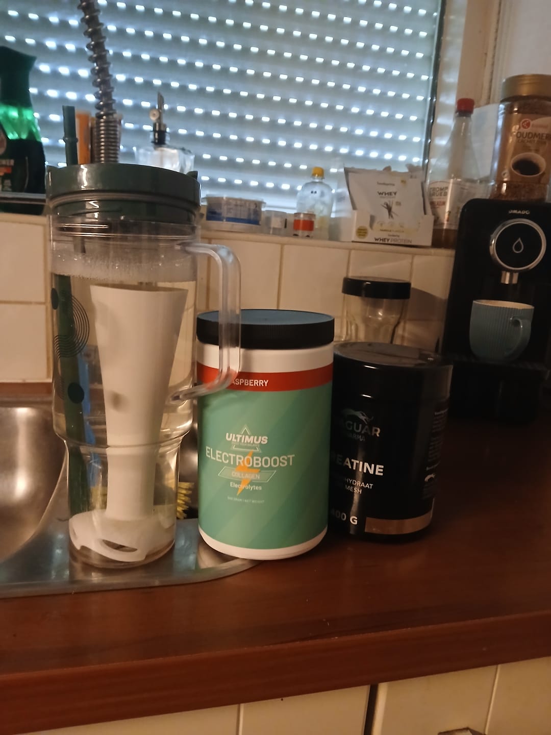 Customer photo review of ElectroBoost Collagen + Electrolytes