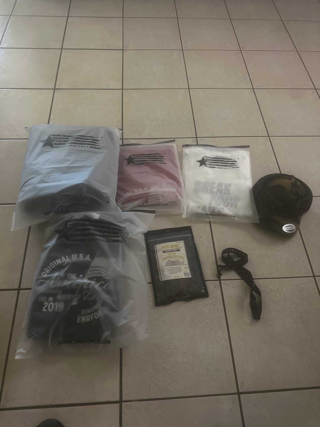 Customer photo review of ENR#88 Exclusive Mystery Box