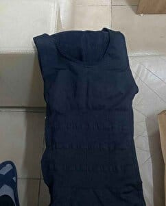 Customer photo review of Undera™ Erkek Toparlayıcı Atlet