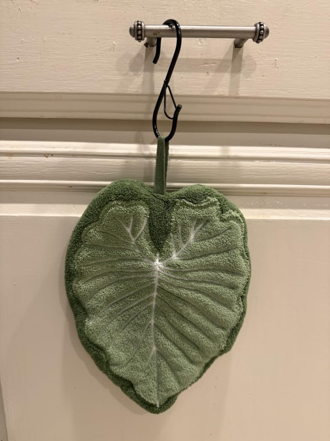 Customer photo review of Feuillette® — Duo de Serviettes