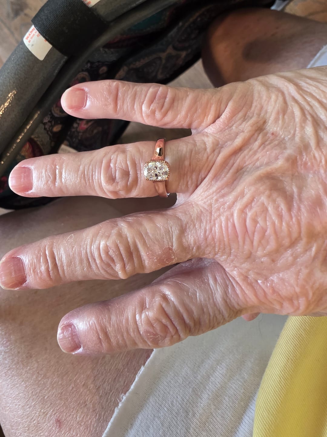 Customer photo review of Lina