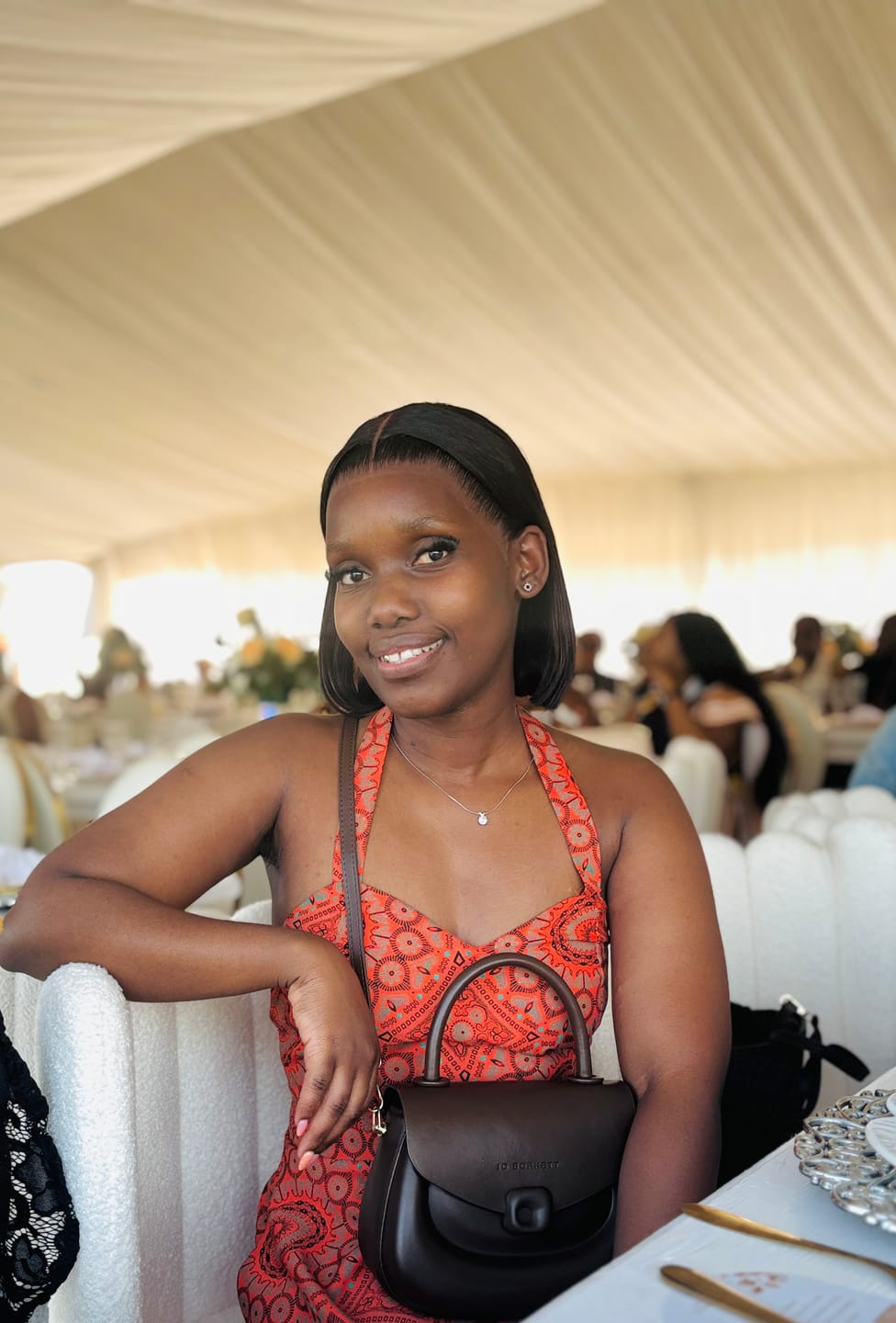 Customer photo review of Lady Jada Wig- 13x4 Lace Front